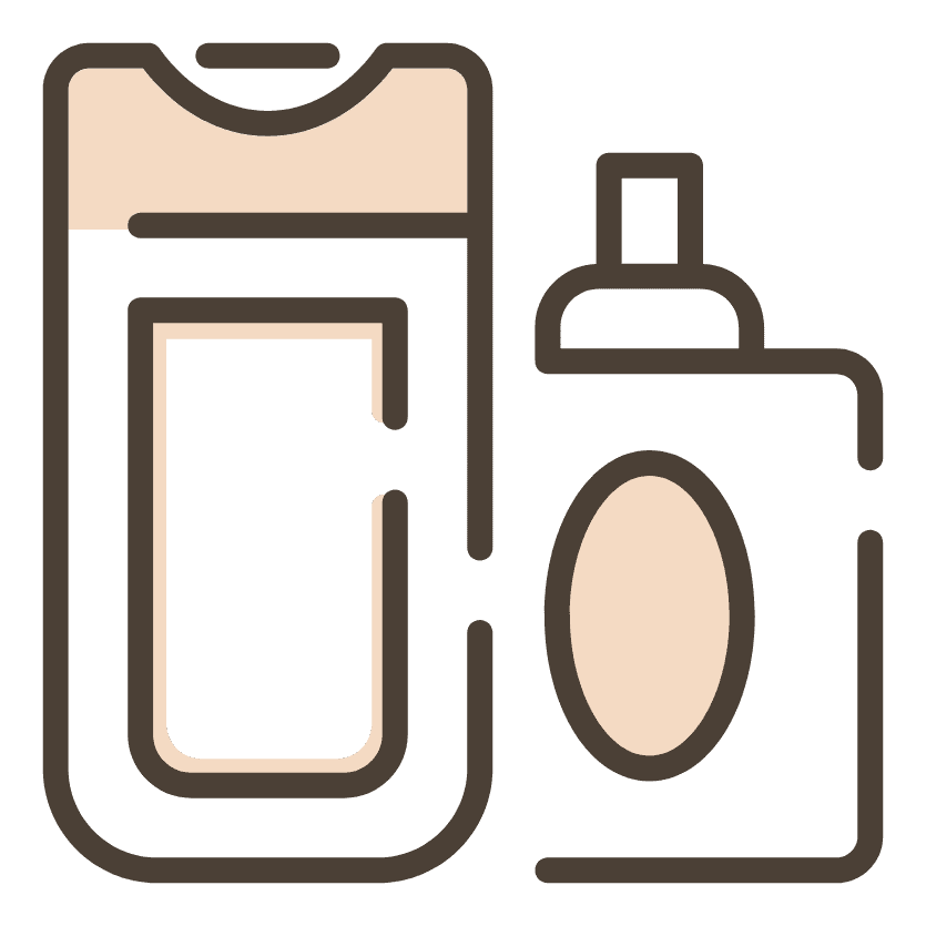 You want a softer, more natural finish instead of bold or shaded styles